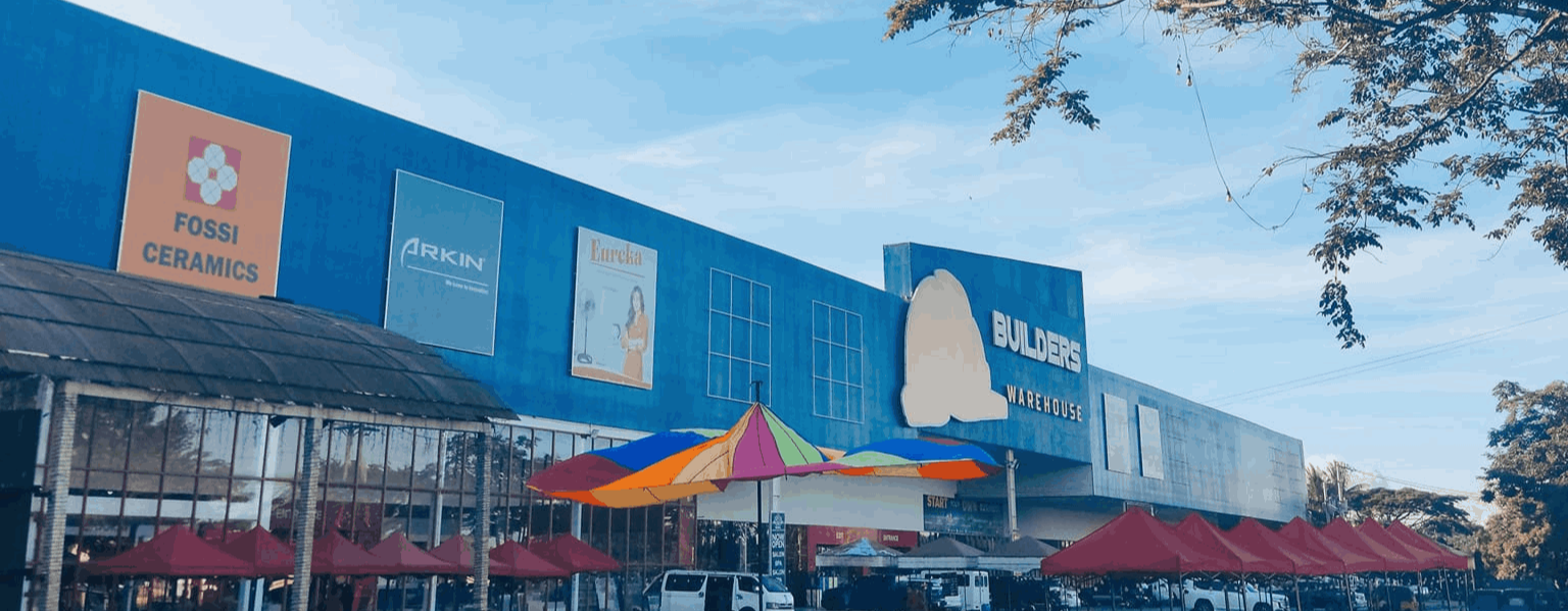 BUILDERS WAREHOUSE TAGAYTAY