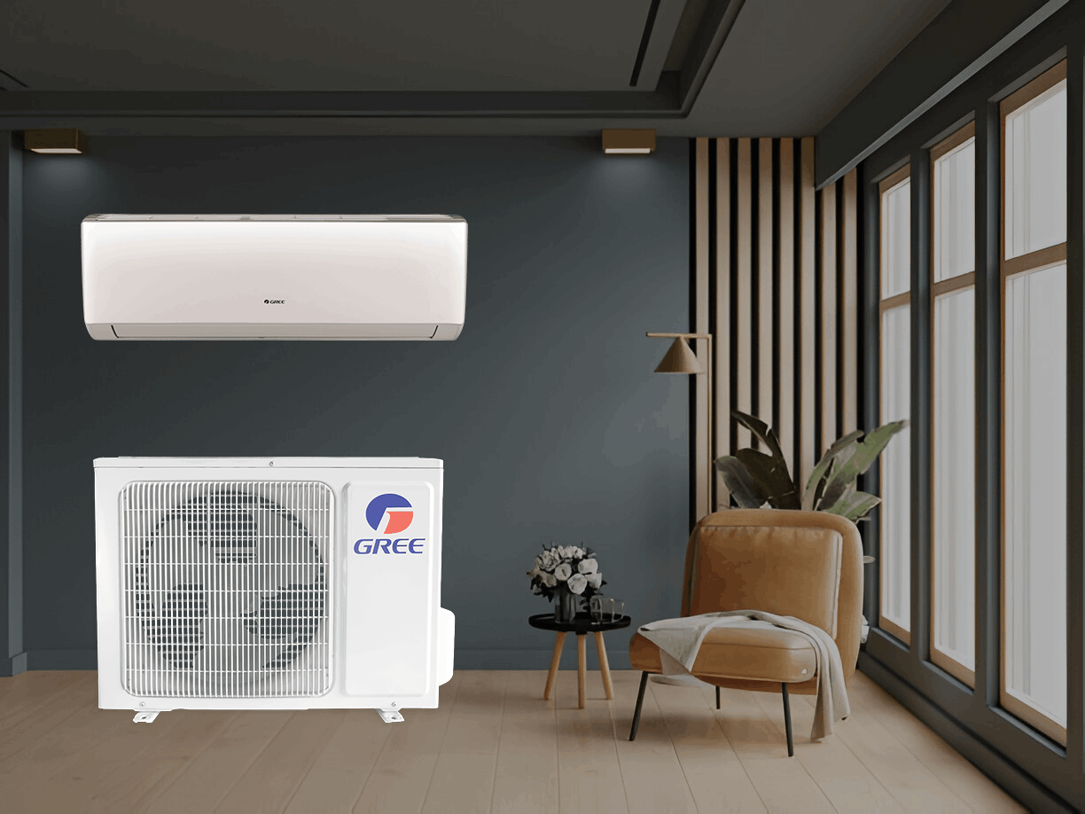 GREE Free Match R410A