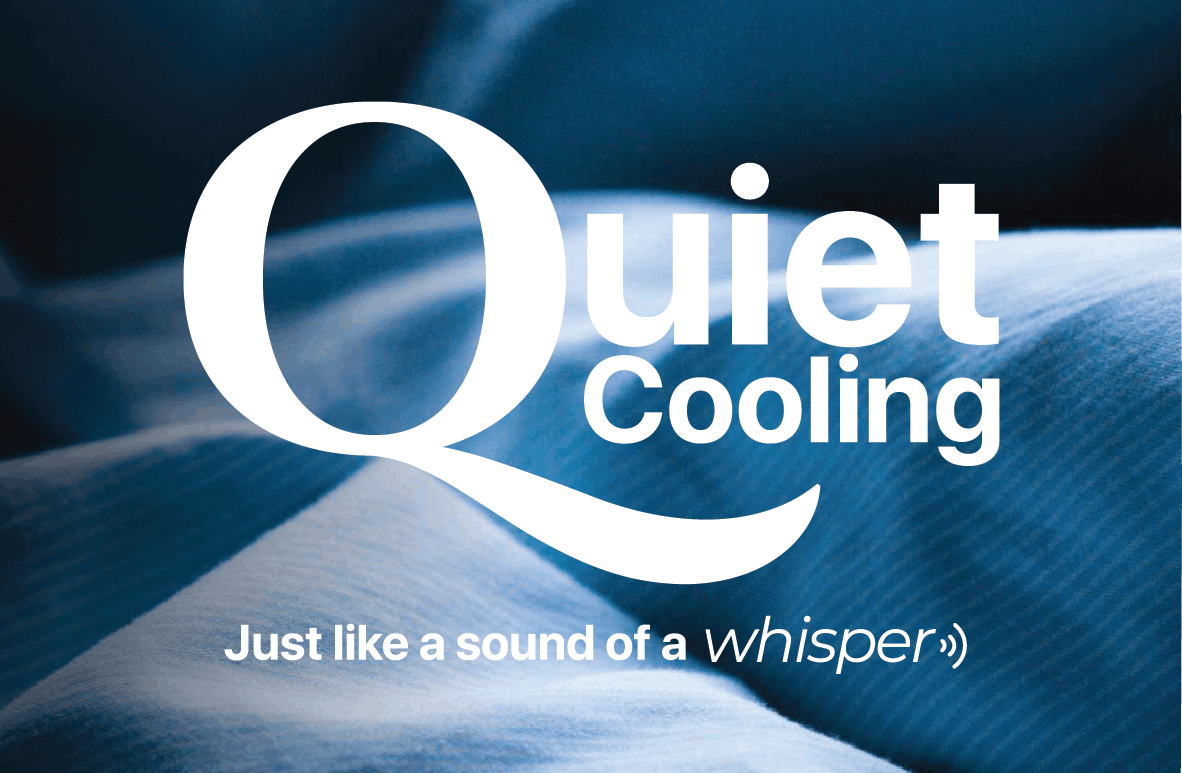 Quiet Cooling