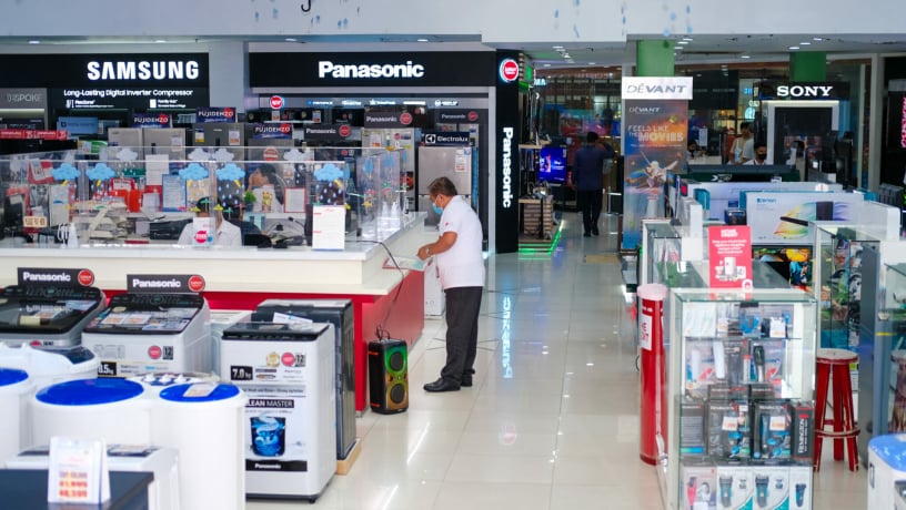 Ansons Q Plaza Cainta