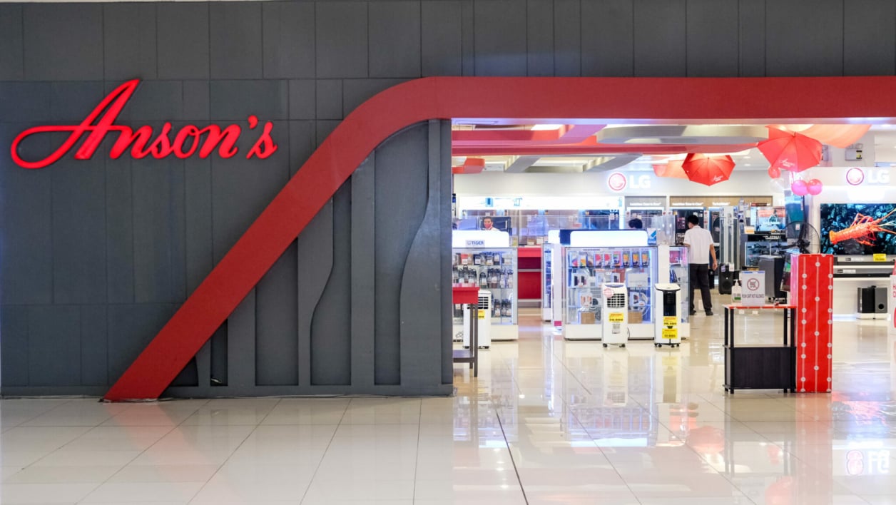 Ansons Unimart Capitol Commons